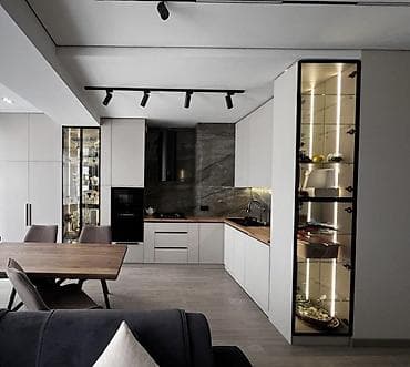 aiphone 8: Кухонный набор на заказ, МДФ, 7–14 дней, Бесплатная доставка, Дизайн, проект — 7