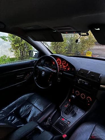 Продажа авто: BMW 525: 2002 г., 2.5 л, Автомат, Бензин, Седан — 6