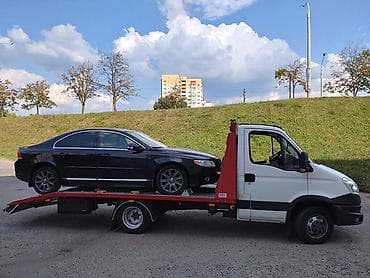 услуги буксира: С лебедкой, С манипулятором, Со сдвижной платформой — 1