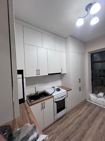 аренда квартиры бишкекдо 25 тыс: 1 комната, 35 м², Элитка, 2 этаж, Евроремонт — 4
