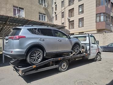 Автоуслуги: С лебедкой — 1