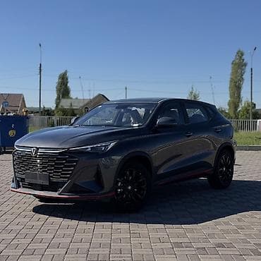 Продажа авто: Changan Uni-T: 2026 г., 1.5 л, Автомат, Бензин, Кроссовер — 1