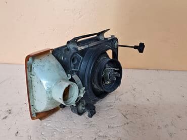 поворотники на виндом: Левый поворотник Opel 1987 г., Б/у, Оригинал — 4