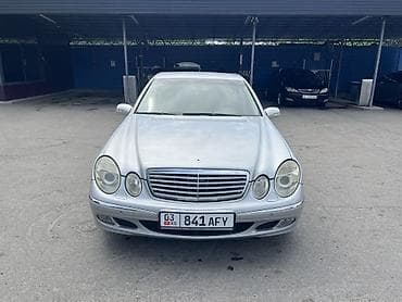 фары мерс 211: Mercedes-Benz E-Class: 2002 г., 2.6 л, Типтроник, Газ, Седан — 2
