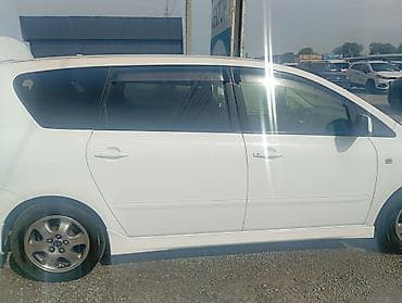 лэндкрузер 200: Toyota Ipsum: 2002 г., Автомат, Бензин, Минивэн — 8