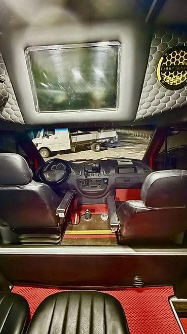 2000: Mercedes-Benz Спринтер: 2000 г., 2.7 л, Автомат, Дизель, Фургон — 9