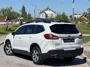 Унаа: Subaru Ascent: 2020 г., 2.4 л, Вариатор, Бензин, Жол тандабас — 3