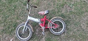 bmb 39: Детский велосипед, 2-колесный, 4 - 6 лет — 1