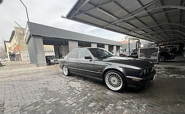 ауди рул: BMW 5 series: 1993 г., 4 л — 2