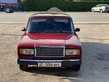 запчасти на мотоцикл бишкек: ВАЗ (ЛАДА) 2107: 2007 г., 1.6 л, Кол менен иштөөчү, Бензин, Седан — 5