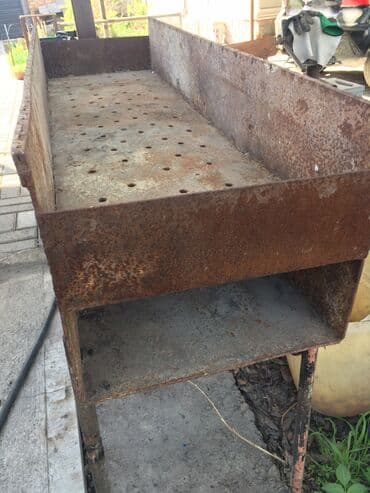 домашний мангал купить: Мангал — 7