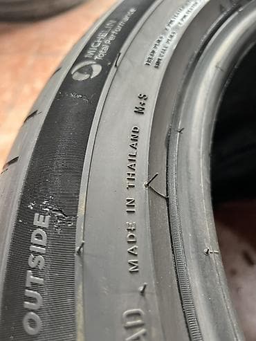 шины 2356518 мишлен: Летние шины Michelin Primacy Tour A/S - Бренд/модель: Michelin — 4