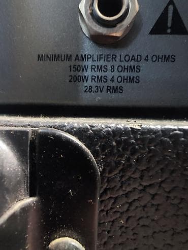 Аудиотехника: Отличном состоянии 💯👍 Оригинал комба💯👍✅200w✅💯👍Peavey KB 5 — — 2