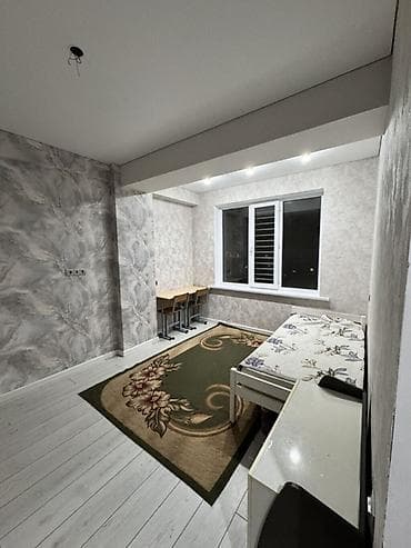 flat osh: 2 комнаты, 45 м², Элитка, 6 этаж, Евроремонт — 2