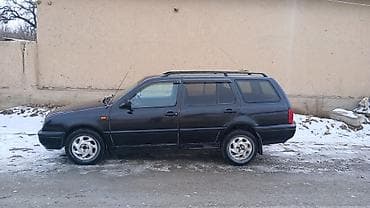 opel astra g: Volkswagen Golf: 1995 г., 1.8 л, Механика, Бензин, Универсал — 1