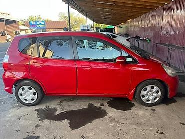 Продажа авто: Honda Fit: 2004 г., 1.5 л, Вариатор, Бензин, Хэтчбэк — 4