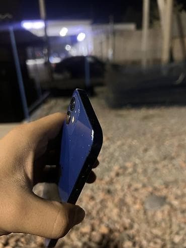 poko f7 ultra: IPhone 12, синий цвет (Blue) - Экран Super Retina XDR (OLED) с — 5