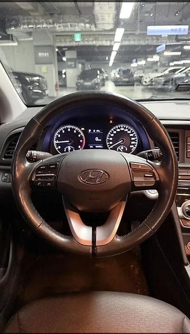 15000: Сдаю Hyundai Avante под такси, Долгосрочно, | Залог, Водительские права — 3