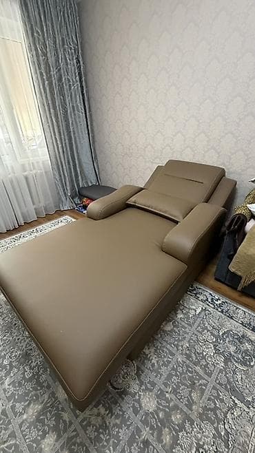 мал доктор: Шезлонг — 1