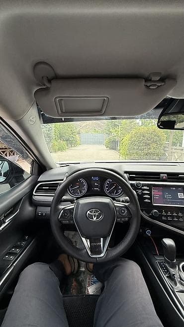 камри 75 2022: Toyota Camry: 2018 г., 2.5 л, Автомат, Бензин, Седан — 10