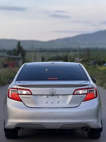 двигатель тойота камри 2.2 купить: Toyota Camry: 2012 г., 2.5 л, Автомат, Бензин, Седан — 5