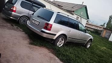 k5 к5: Volkswagen Passat Variant: 2001 г., 1.8 л, Ручные, Бензин, Универсал — 8