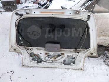 march: Nissan, 1999 г., Б/у, Оригинал — 3