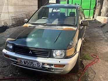 Mitsubishi RVR: 1994 г., 2 л, Автомат, Дизель, Кроссовер