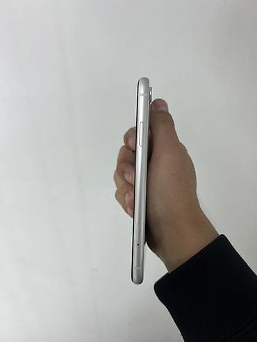OnePlus: IPhone Xr, 64 ГБ, Белый, 82 % — 7