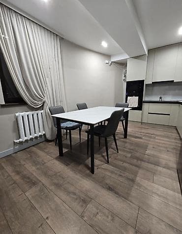 mega hous: 3 комнаты, 100 м², Элитка, 7 этаж, Дизайнерский ремонт — 9
