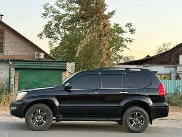 gx470 зеркало: Lexus GX: 2003 г., 4.7 л, Автомат, Бензин, Жол тандабас — 7