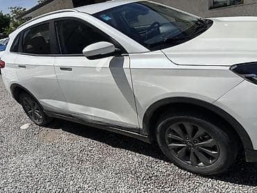 Weltmeister: Weltmeister EX5, 2021 г., 64000 км, Передний, В наличии — 2