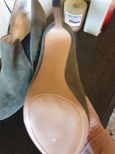 фирменная обувь из италии: Продаются ботильоны с Америки. Качество 100%. 37 размер. Внутри кожа — 7