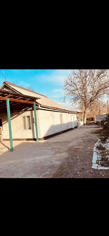 хаус кг: 60 м², 4 комнаты, Без подселения — 5
