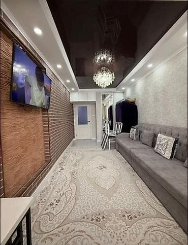 1 комната, 53 м², Элитка, 3 этаж, Дизайнерский ремонт — 1