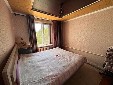 Кыймылсыз мүлк: Продам Дом 4 ком 66 м2 17 соток, С.Кожомкул, 150т$ Правильной формы — 2