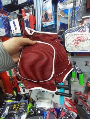 Кычкылтек жаздыктары: Наколенники для танца наколенник для фитнеса Наколенник для йоги — 7