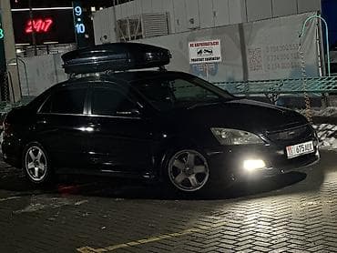 jdm авто: Honda Inspire: 2003 г., 3 л, Автомат, Бензин, Седан — 2