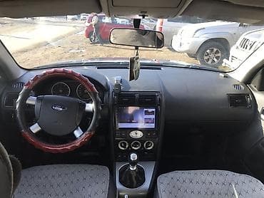 авто форд мондео: Ford Mondeo: 2003 г., 2 л, Механика, Бензин, Универсал — 6