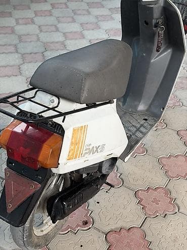 скутен: Мини мопед Honda, 50 куб. см, Бензин, Б/у — 9