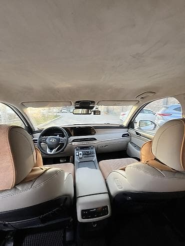 buick enclave: Hyundai Palisade: 2021 г., 3.8 л, Автомат, Бензин, Кроссовер — 9