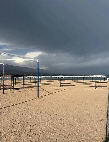 квартира ошский рынак: 2 комнаты, 42 м², Элитка, 4 этаж, ПСО (под самоотделку) — 2