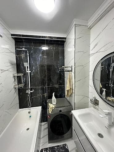 elite hause: 3 комнаты, Агентство недвижимости, Без подселения, С мебелью полностью — 4