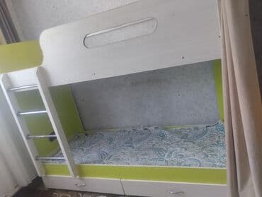 двухъярусные кровати для девочек: Срочно продаю — 1