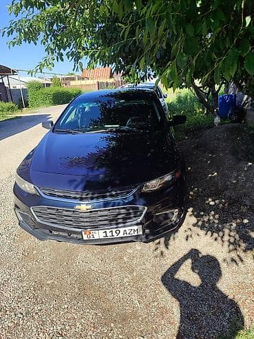 Унаа сатуу: Chevrolet Malibu: 2018 г., 1.5 л, Автомат, Бензин, Седан — 4
