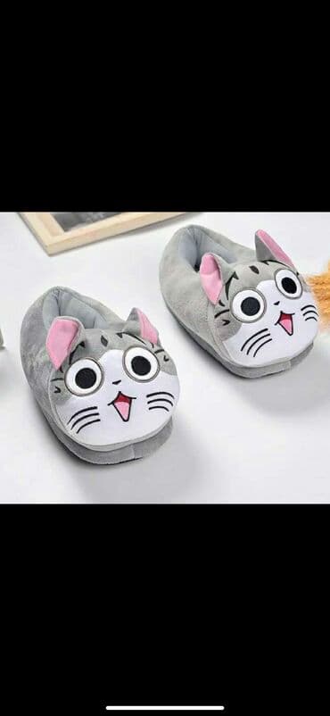 обувь женская большие размеры: Тапочки кигуруми — 4