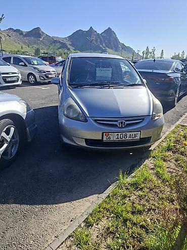 ключ на хонда фит: Honda Fit: 2002 г., 1.3 л, Автомат, Бензин, Хэтчбэк — 1