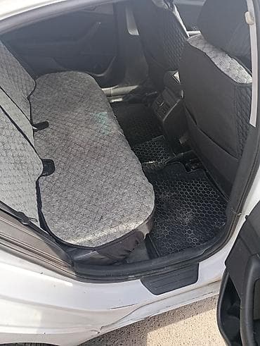 sonata: Hyundai Sonata: 2016 г., 2 л, Типтроник, Газ, Седан — 2