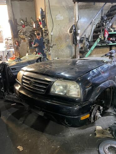 сузики витара: Хавкат Suzuki, 2004 г., Б/у, Оригинал — 3