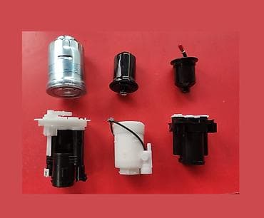 mistra: Воздушные, Салонные, Топливные фильтра на Японские и Корейские авто — 3